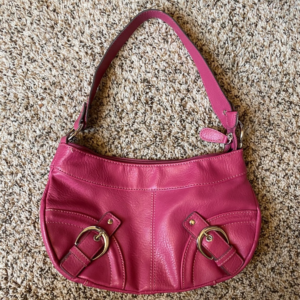 Pink handbag/purse